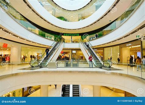 rideau shopping